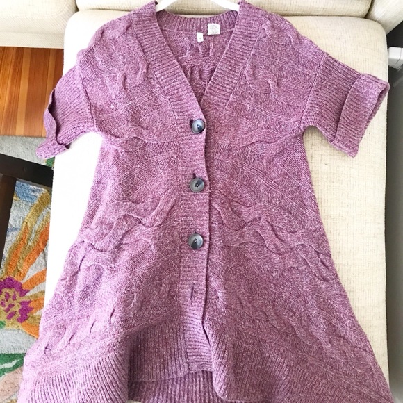 Moth from Anthropologie Wool Sweater - Picture 6 of 7